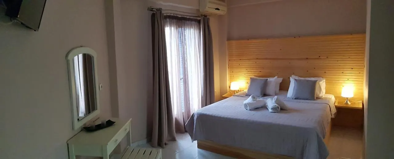 Anemos Hotel Полихроно Апарт-отель