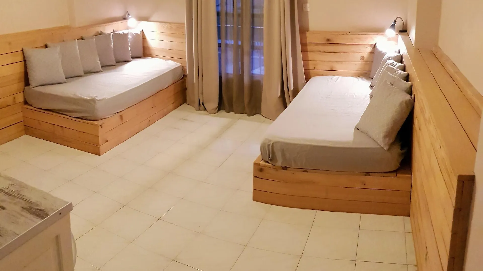 Anemos Hotel Полихроно 2*,  Греция
