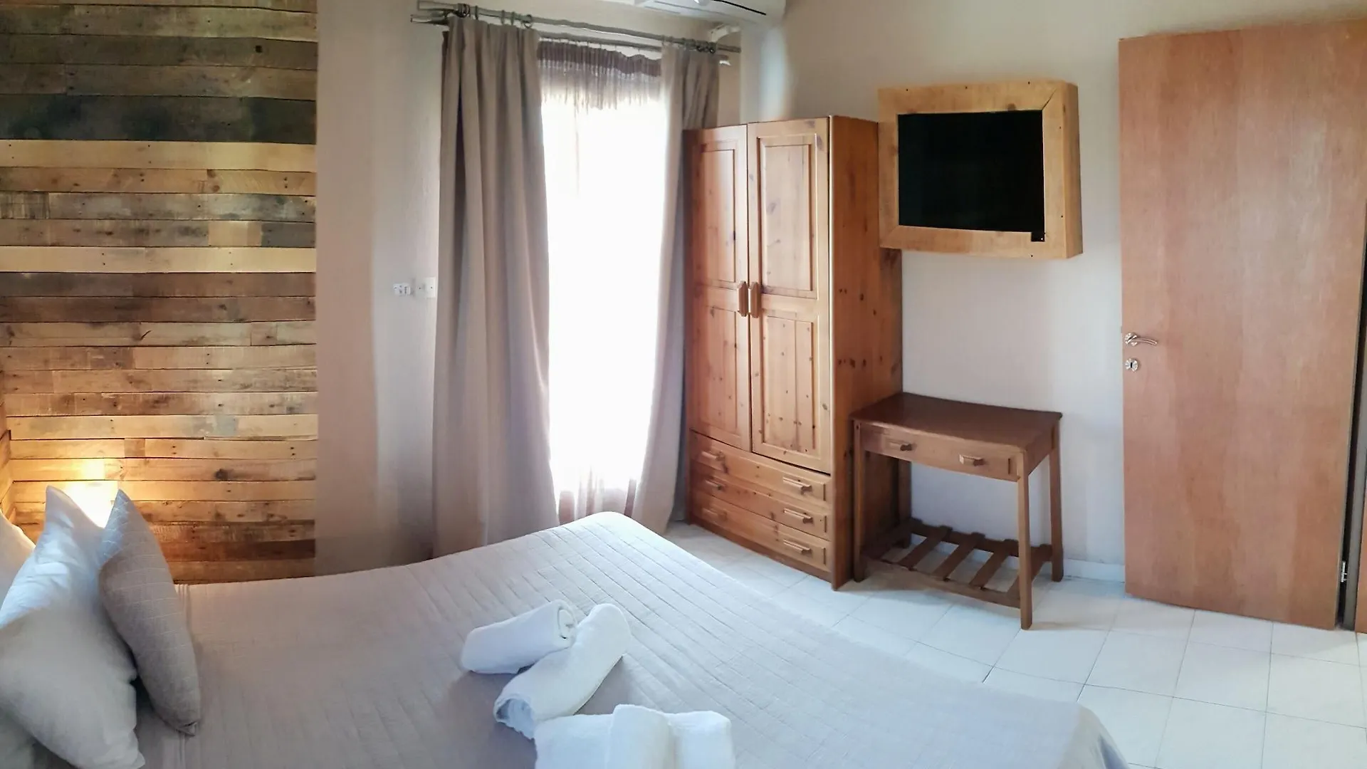 Anemos Hotel Полихроно Апарт-отель