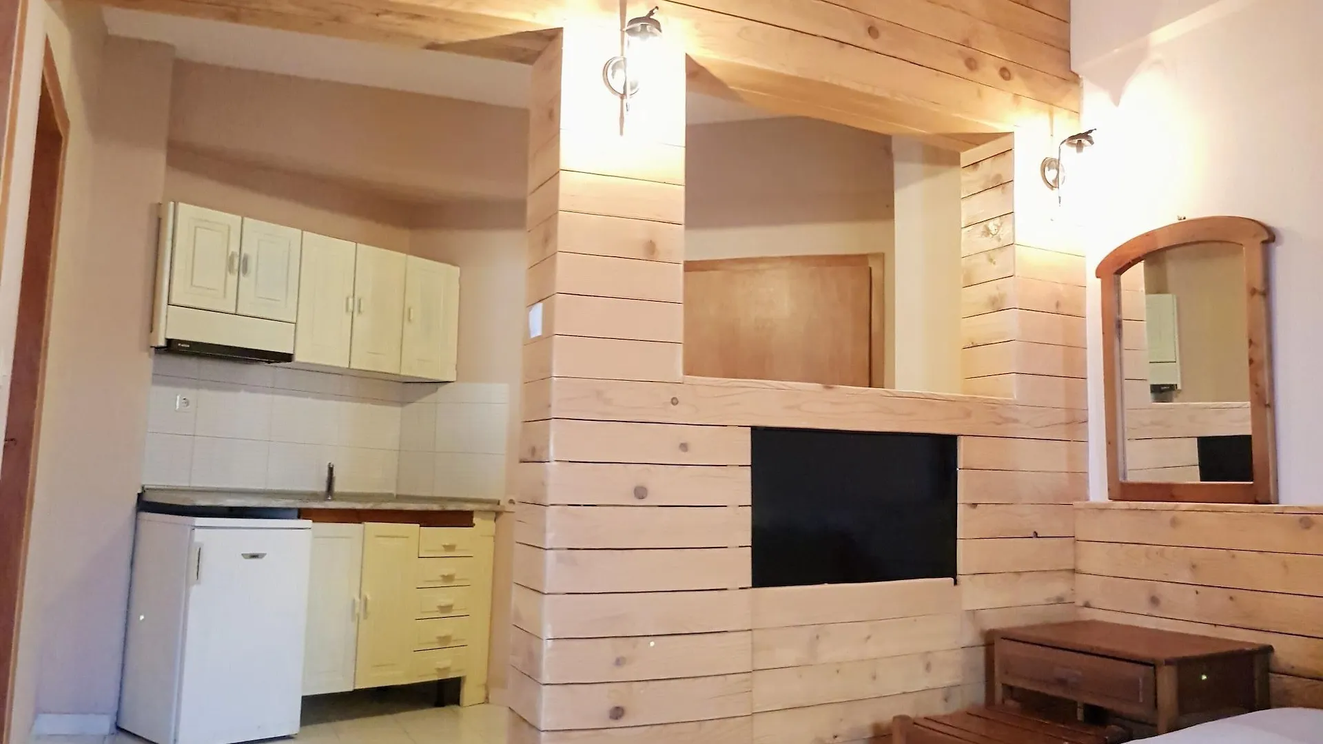Anemos Hotel Полихроно Апарт-отель