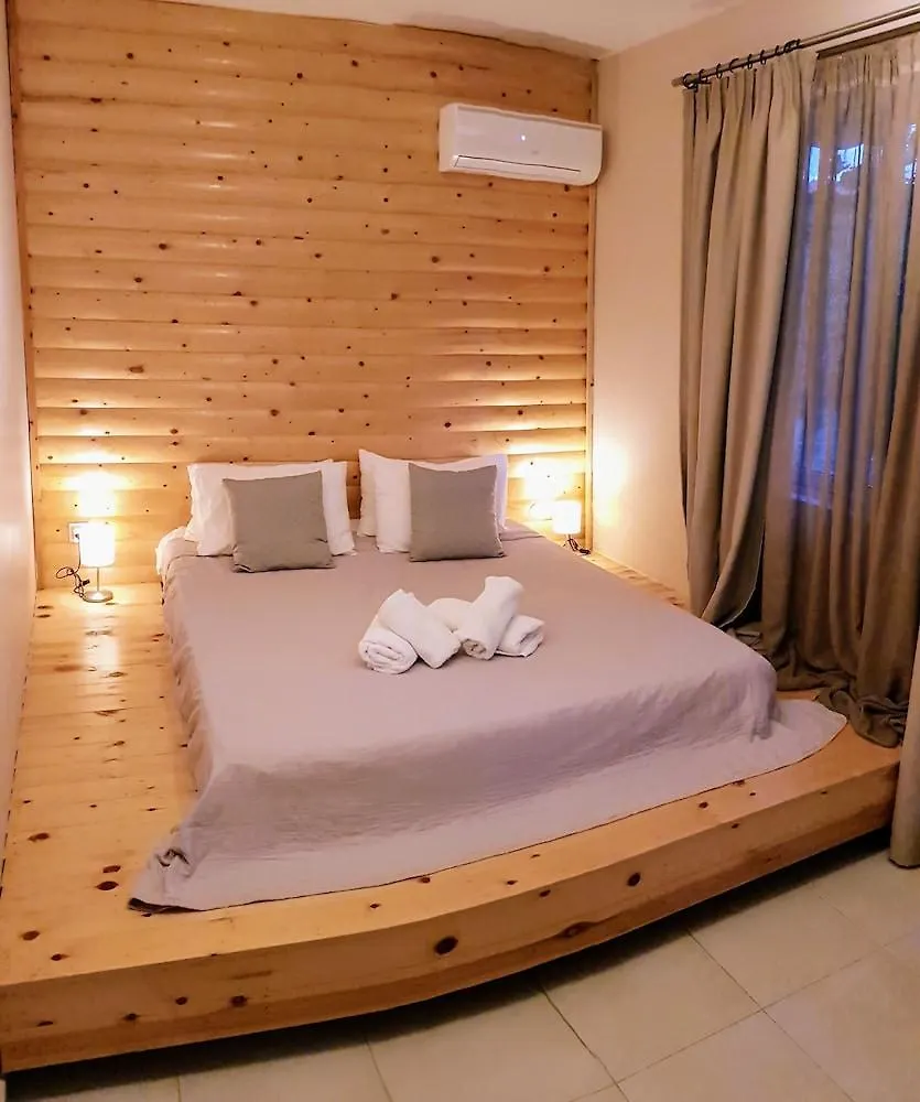 Anemos Hotel Полихроно 2*,  Греция