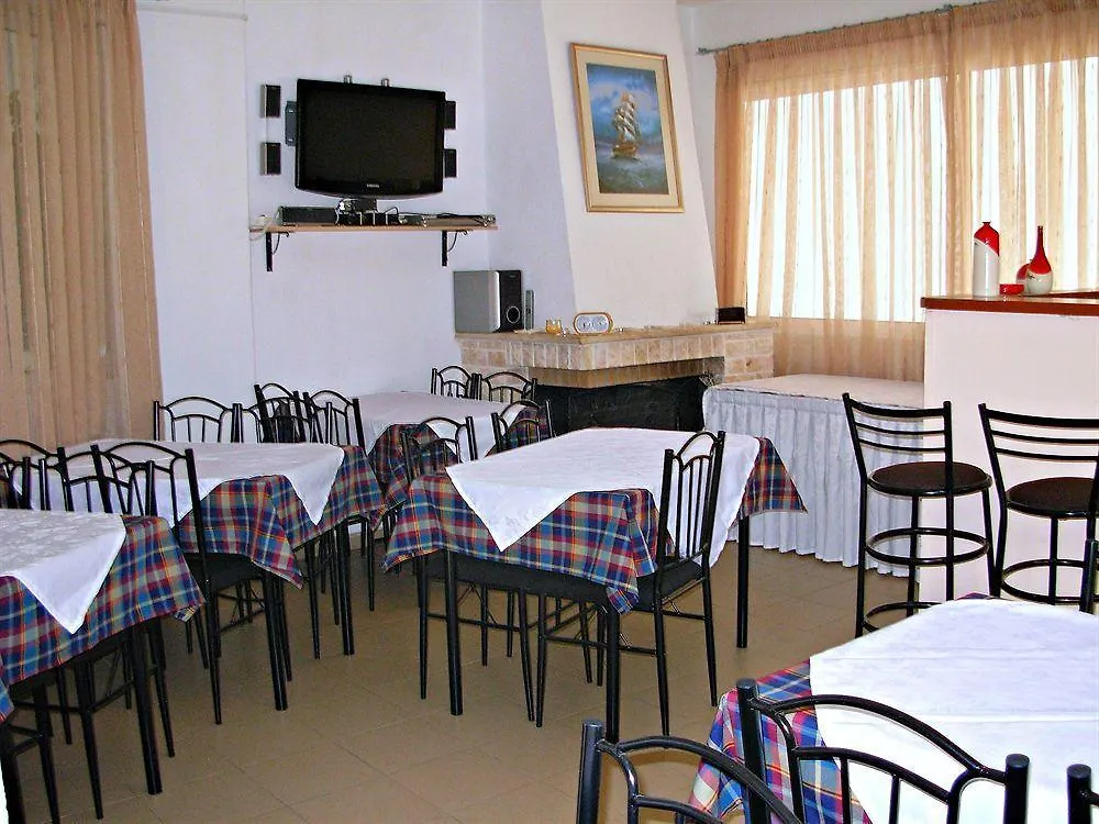 Апарт-отель Anemos Hotel Полихроно