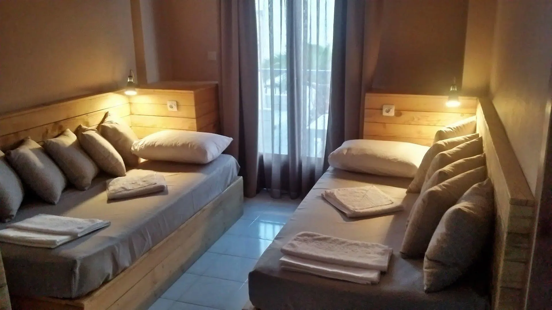 Anemos Hotel Полихроно Апарт-отель
