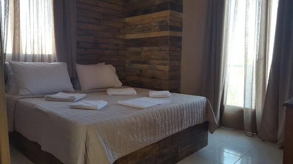 ** Апарт-отель Anemos Hotel Полихроно Греция