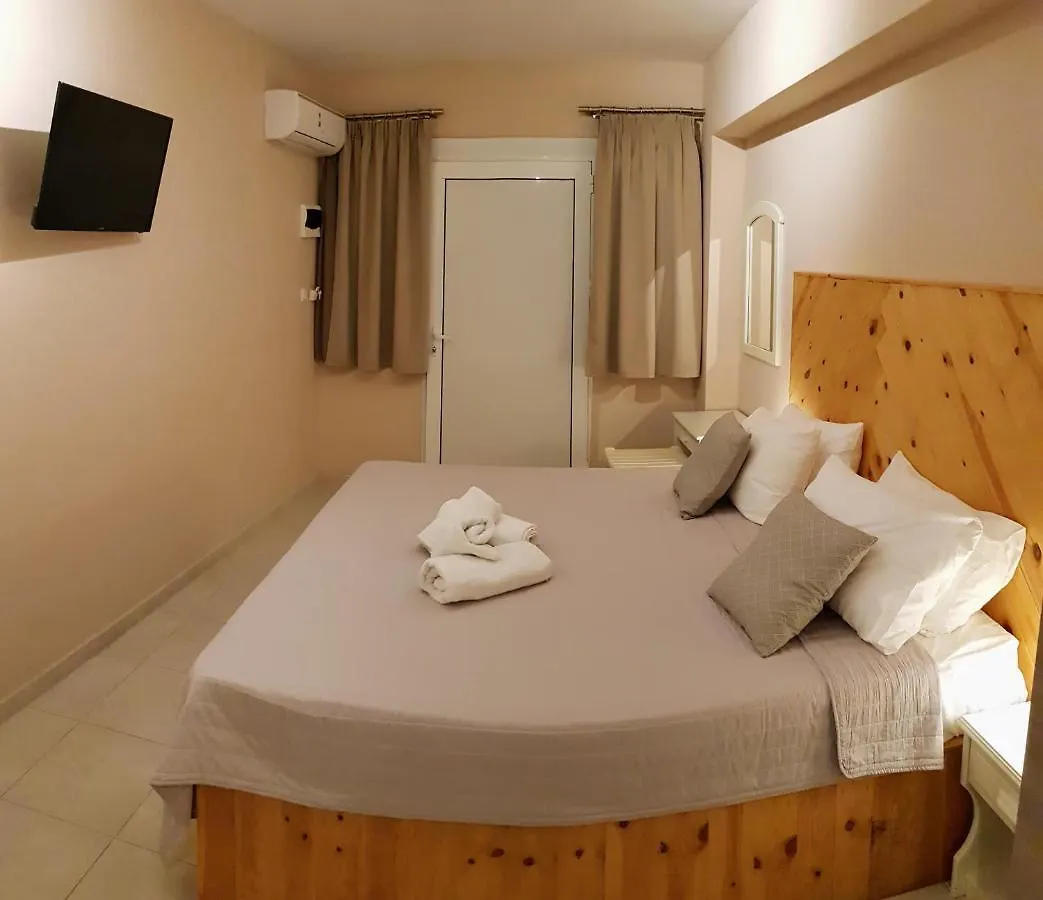 Anemos Hotel Полихроно 2*,  Греция