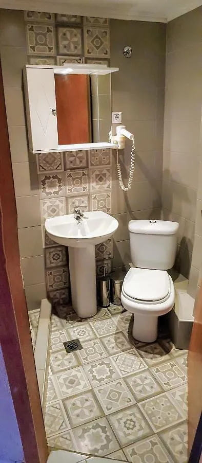 Anemos Hotel Полихроно 2*,