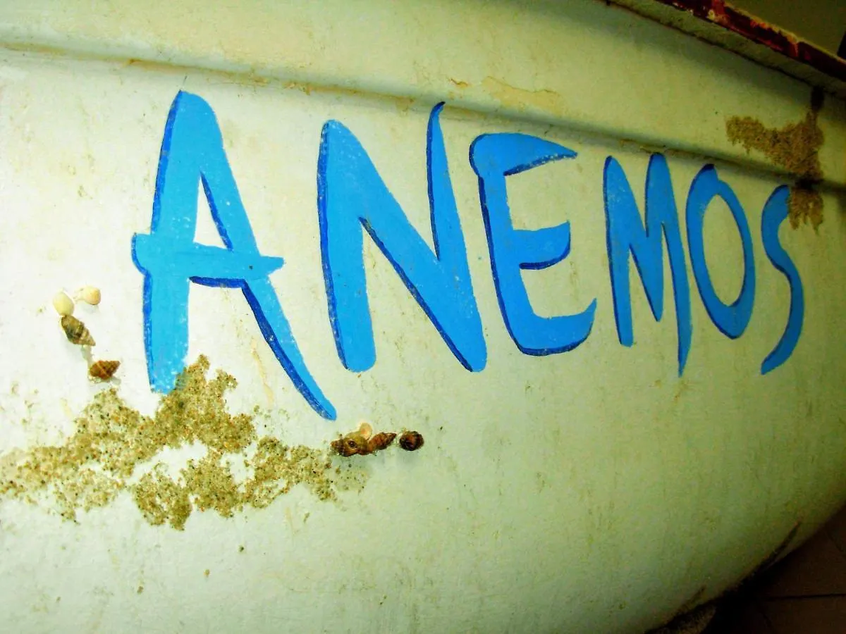 Anemos Hotel Полихроно Греция