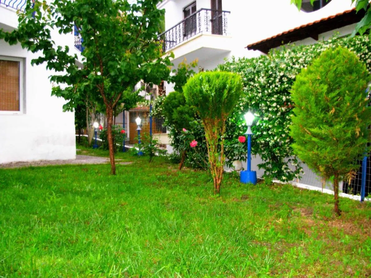 Anemos Hotel Полихроно 2*,  Греция